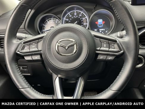 Certified 2024 MAZDA CX-5 AWD 2.5 S w/ Select Package image 14