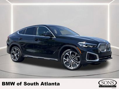 Used 2023 BMW X6 xDrive40i w/ Premium Package