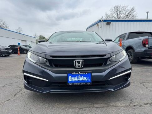 Used 2020 Honda Civic LX image 7