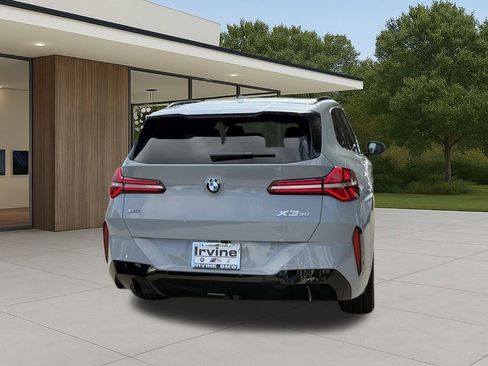 New 2026 BMW X3 xDrive30 w/ M Sport Package image 9
