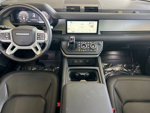 Certified 2024 Land Rover Defender 110 S AWD/4WD image 11