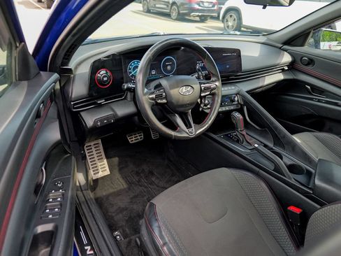 Used 2023 Hyundai Elantra N Line FWD image 16