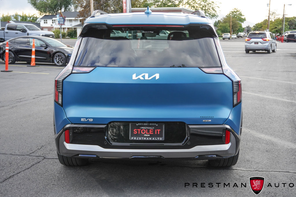 Used 2024 Kia EV9 GT-Line AWD/4WD image 11