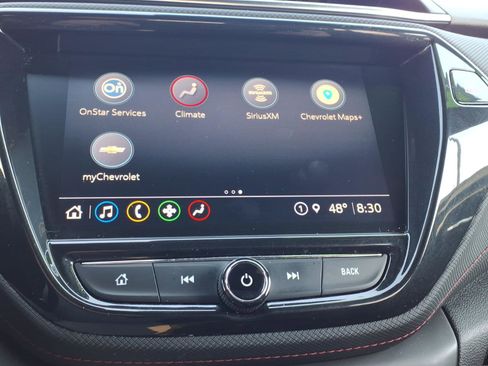 Used 2023 Chevrolet TrailBlazer RS w/ Sun and Liftgate Package image 22