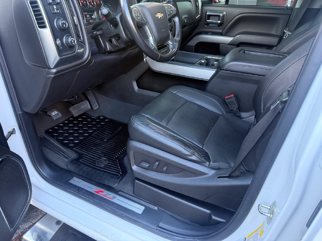 Used 2019 Chevrolet Silverado 2500 LTZ w/ Z71 Package, Off-Road AWD/4WD image 19