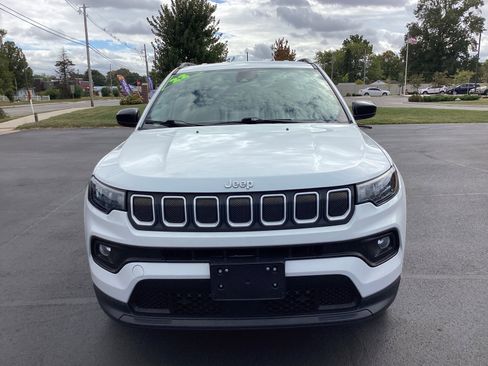 Used 2022 Jeep Compass Latitude w/ Convenience Group image 9