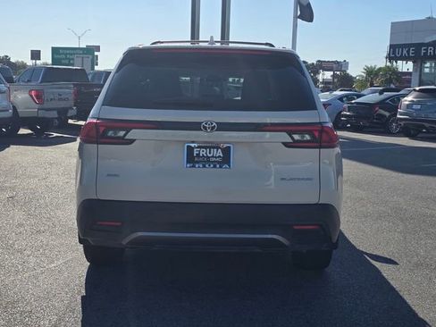 Used 2024 Toyota Grand Highlander XLE image 7