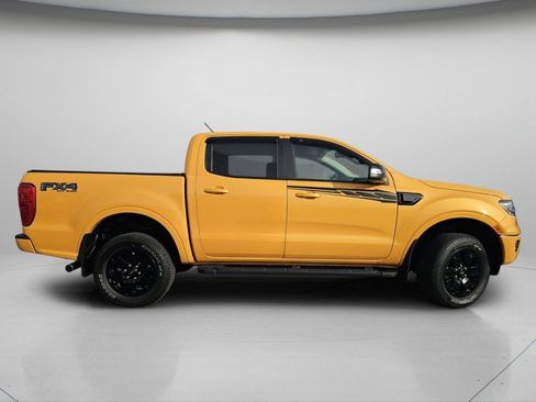 Used 2022 Ford Ranger Lariat w/ Equipment Group 501A High image 25
