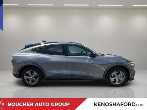Certified 2023 Ford Mustang Mach-E Select AWD/4WD image 4