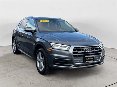 Used 2020 Audi Q5 2.0T Premium Plus