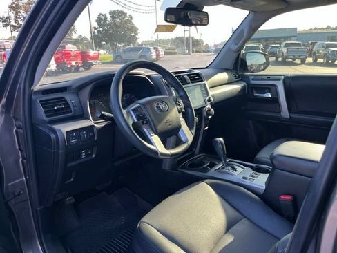Used 2022 Toyota 4Runner SR5 Premium w/ Moonroof Package RWD image 6