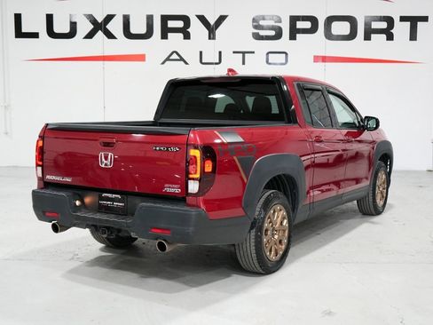 Used 2021 Honda Ridgeline Sport image 6