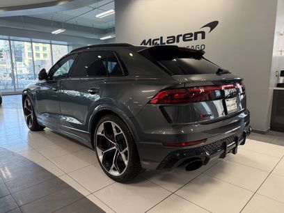Used 2025 Audi RS Q8 performance