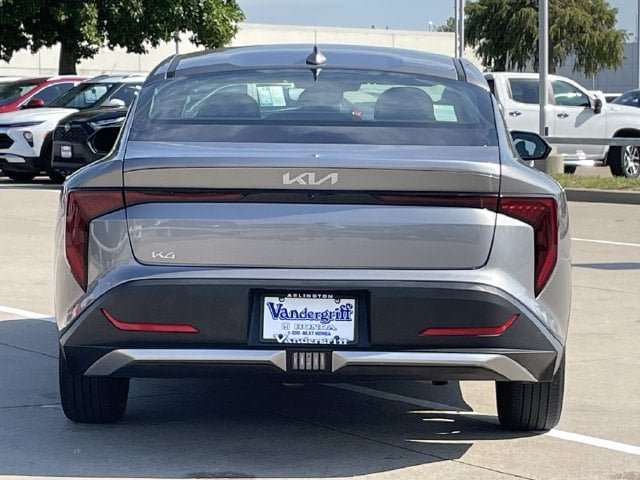Used 2025 Kia K4 FWD image 5