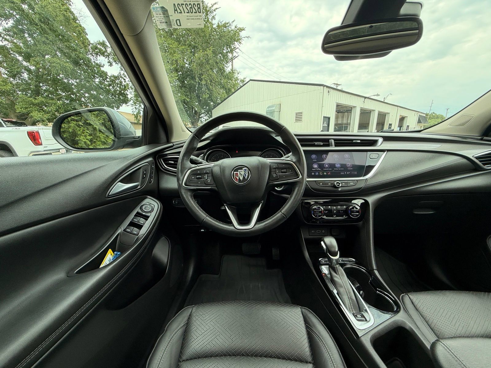 Used 2021 Buick Encore GX Essence w/ Experience Buick Package AWD/4WD image 2