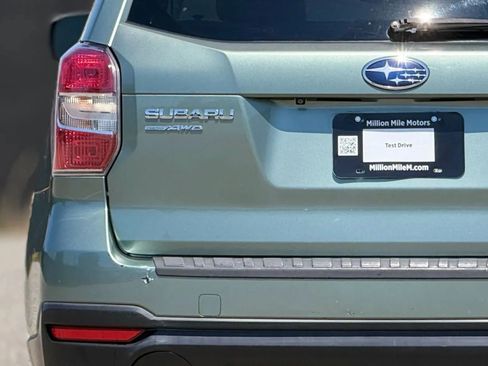 Used 2015 Subaru Forester 2.5i Premium AWD/4WD image 13