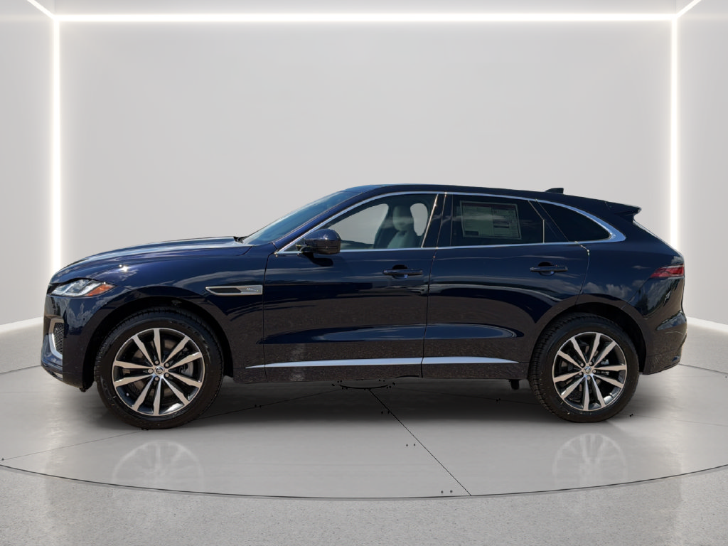 New 2026 Jaguar F-PACE R-Dynamic S AWD/4WD image 11
