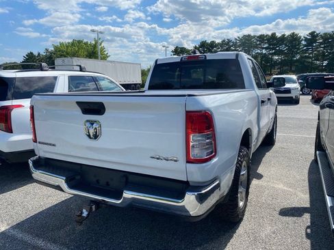 Used 2023 RAM 1500 Big Horn AWD/4WD image 7
