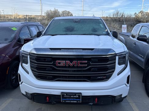 Used 2023 GMC Sierra 1500 AT4 w/ Technology Package image 2