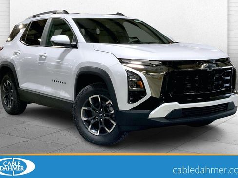 New 2026 Chevrolet Equinox ACTIV w/ Convenience Package III AWD/4WD image 1