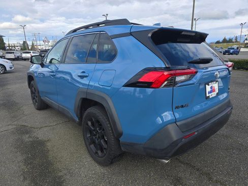 Used 2023 Toyota RAV4 TRD Off-Road w/ TRD Off-Road Weather Package image 5