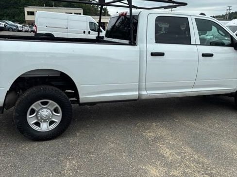 Used 2024 RAM 2500 Tradesman w/ Bed Utility Group AWD/4WD image 9