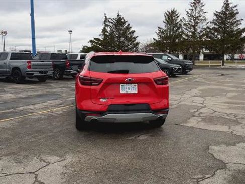 Certified 2023 Chevrolet Blazer LT w/ Midnight/Sport Edition image 7