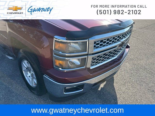 Used 2015 Chevrolet Silverado 1500 LT w/ All Star Edition RWD image 13