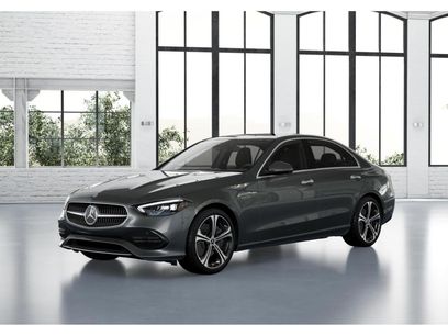 New 2025 Mercedes-Benz C 300 4MATIC Sedan