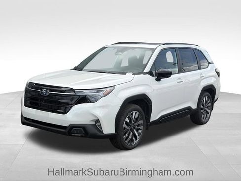 New 2026 Subaru Forester Touring w/ Touring Package AWD/4WD image 3
