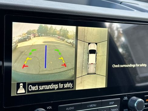 New 2026 Nissan Frontier PRO-4X w/ Pro-4x Convenience Package image 18