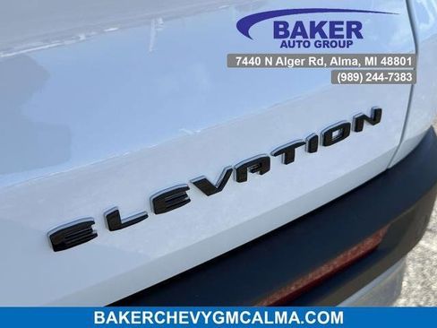 New 2026 GMC Acadia Elevation w/ Elevation Premium Package image 29