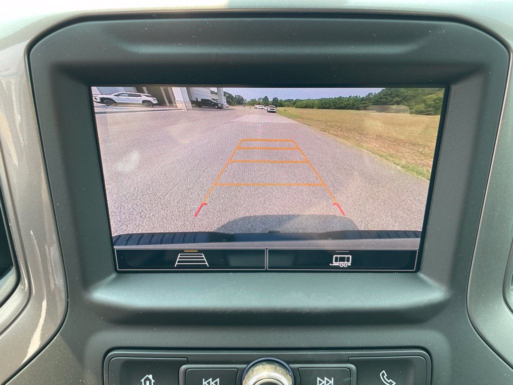 New 2026 Chevrolet Silverado 2500 Custom w/ Custom Convenience Package AWD/4WD image 23