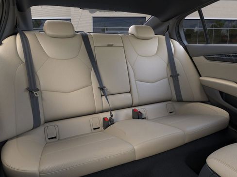 New 2025 Cadillac CT5 Premium Luxury w/ Sun And Sound Package image 17