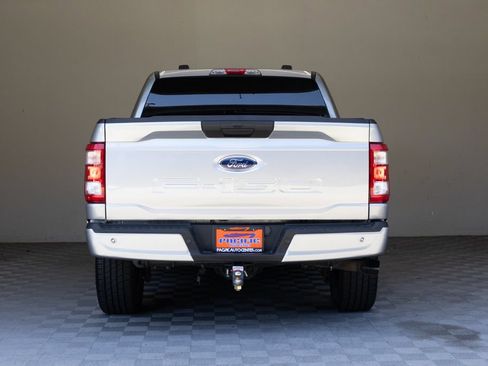 Used 2023 Ford F150 XL w/ STX Appearance Package RWD image 12
