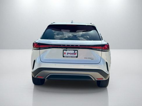 Used 2025 Lexus RX 350h w/ Convenience Package AWD/4WD image 6