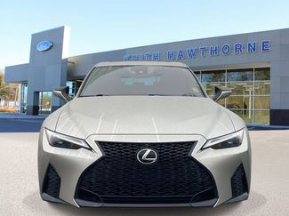 Used 2023 Lexus IS 350 F Sport w/ Navigation Package video 2