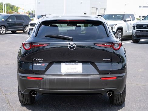 Used 2024 MAZDA CX-30 AWD 2.5 S w/ Select Sport Pkg image 4