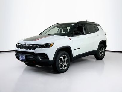 Used 2022 Jeep Compass Trailhawk w/ Trailhawk Elite Group