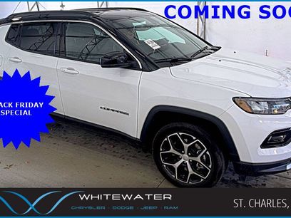 Used 2024 Jeep Compass Limited