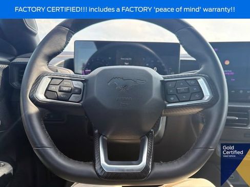 Used 2024 Ford Mustang Coupe RWD image 36