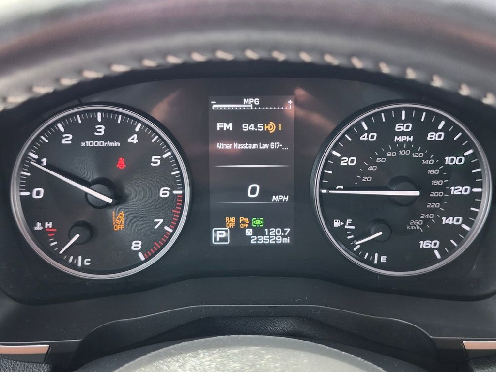 Used 2024 Subaru Ascent Touring AWD/4WD image 30