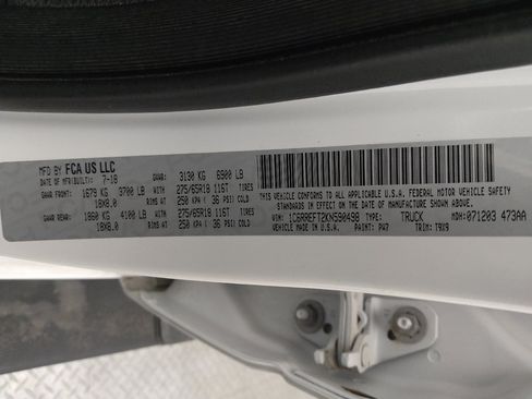 Used 2019 RAM 1500 Big Horn RWD image 33