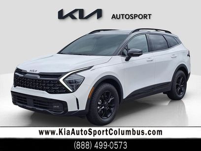 Used 2025 Kia Sportage X-Pro Prestige