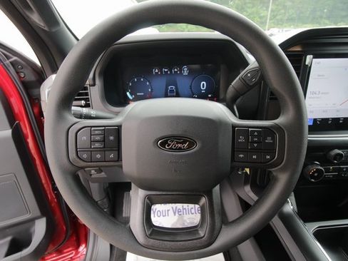New 2025 Ford F150 STX w/ STX Black Appearance Package image 21