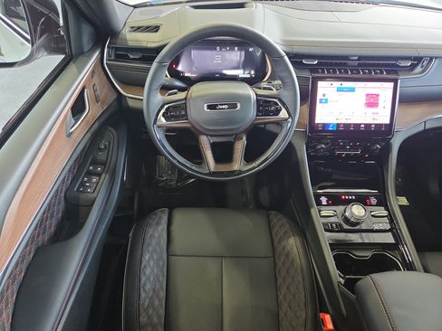 New 2025 Jeep Grand Cherokee Summit w/ Adv Protech Group IV image 17