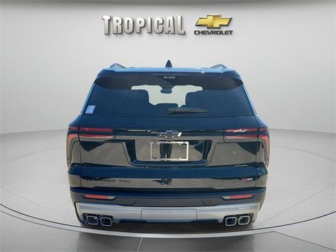 New 2026 Chevrolet Traverse Z71 w/ Enhanced Driving Package image 4