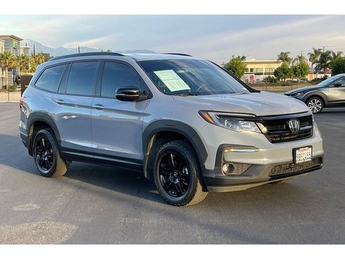 Certified 2022 Honda Pilot TrailSport image 8