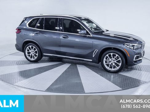 Used 2022 BMW X5 xDrive40i AWD/4WD image 13