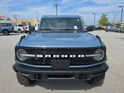 Used 2025 Ford Bronco Badlands AWD/4WD image 8